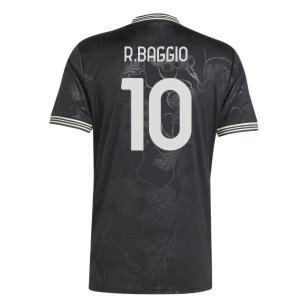 2025-2026 Juventus Third Shirt (R.Baggio 10)