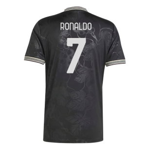 2025-2026 Juventus Third Shirt (Ronaldo 7)