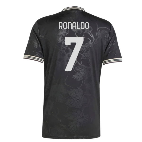 2025-2026 Juventus Third Shirt (Ronaldo 7)