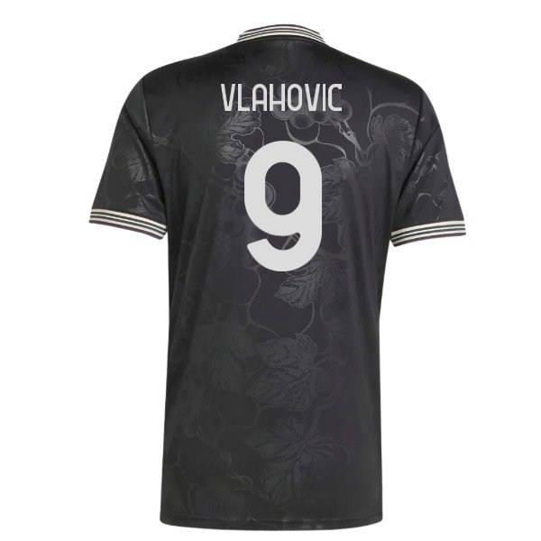 2025-2026 Juventus Third Shirt (Vlahovic 9)