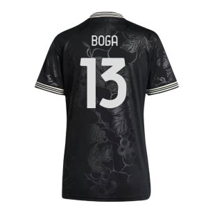 2025-2026 Juventus Third Shirt (Womens) (Boga 13)