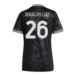 2025-2026 Juventus Third Shirt (Womens) (Douglas Luiz 26)