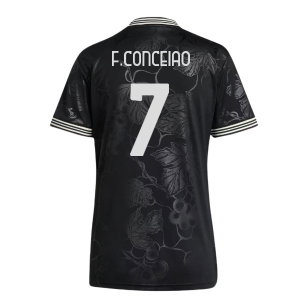 2025-2026 Juventus Third Shirt (Womens) (F.Conceiao 7)