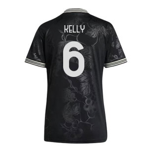 2025-2026 Juventus Third Shirt (Womens) (Kelly 6)