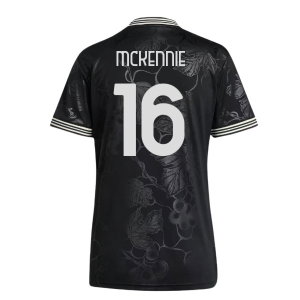 2025-2026 Juventus Third Shirt (Womens) (McKennie 16)