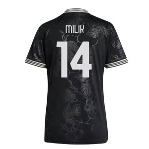 2025-2026 Juventus Third Shirt (Womens) (Milik 14)