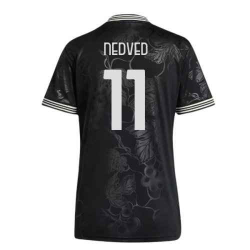 2025-2026 Juventus Third Shirt (Womens) (Nedved 11)