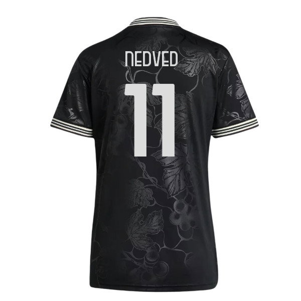 2025-2026 Juventus Third Shirt (Womens) (Nedved 11)