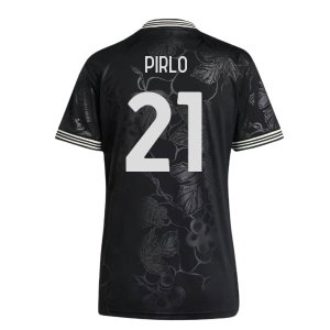 2025-2026 Juventus Third Shirt (Womens) (Pirlo 21)