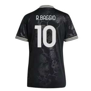 2025-2026 Juventus Third Shirt (Womens) (R.Baggio 10)