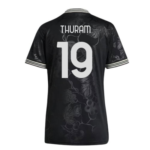 2025-2026 Juventus Third Shirt (Womens) (Thuram 19)