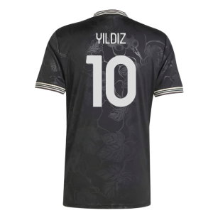 2025-2026 Juventus Third Shirt (Yildiz 10)