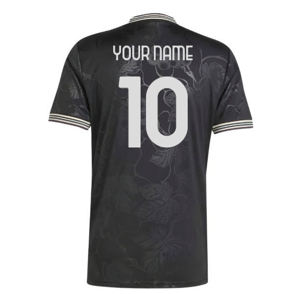 2025-2026 Juventus Third Shirt (Your Name)