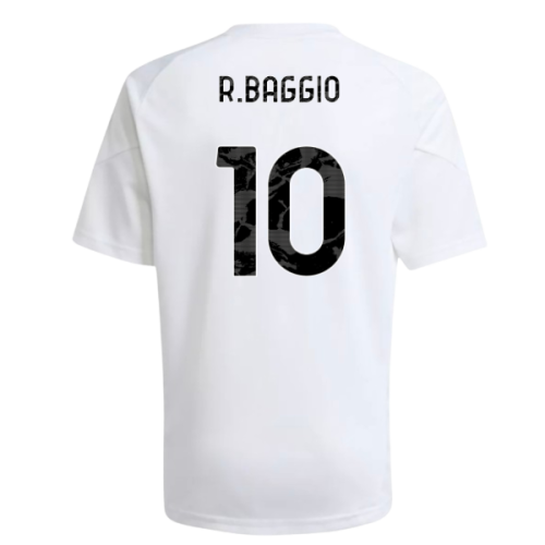 インテル BAGGIO 10 シャツ セリエAインテル90s-00sロベルトバッジョ10番/ゲームシャツ