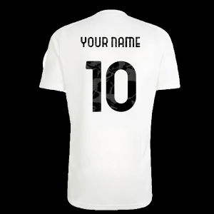 2025-2026 Juventus Training Shirt (White)