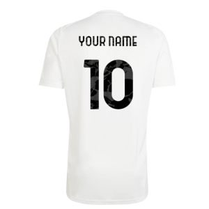 2025-2026 Juventus Training Shirt (White)