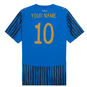 2025-2026 KIDSUPER x Al-Hilal Club World Cup Shirt (Blue)