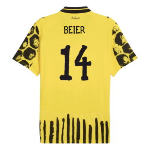 2025-2026 KIDSUPER x Borussia Dortmund CWC Home Shirt (Beier 14)