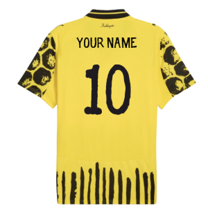 2025-2026 KIDSUPER x Borussia Dortmund CWC Home Shirt