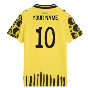 2025-2026 KIDSUPER x Borussia Dortmund CWC Shirt - Kids