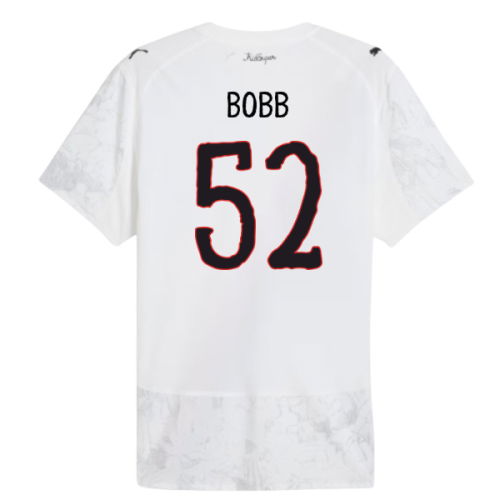 2025-2026 KIDSUPER x Manchester City CWC Authentic Shirt (White) (Bobb 52)  2025-2026 KIDSUPER x Manchester City CWC Authentic Shirt (White) (Bobb 52)