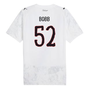 2025-2026 KIDSUPER x Manchester City CWC Shirt (White) (Bobb 52)