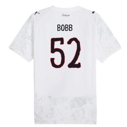 2025-2026 KIDSUPER x Manchester City CWC Shirt (White) (Bobb 52)  2025-2026 KIDSUPER x Manchester City CWC Shirt (White) (Bobb 52)