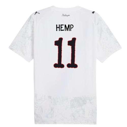 2025-2026 KIDSUPER x Manchester City CWC Shirt (White) (Hemp 11)