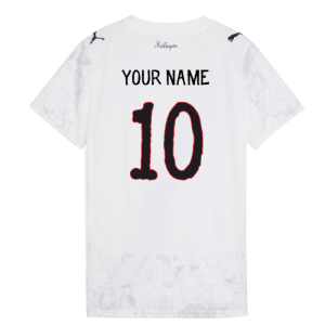 2025-2026 KIDSUPER x Manchester City CWC Shirt (White) - Womens