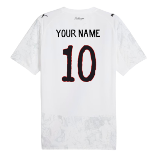 2025-2026 KIDSUPER x Manchester City CWC Shirt (White)