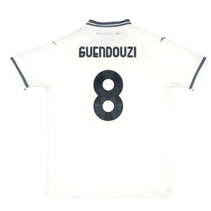 2025-2026 Lazio Away Shirt (Guendouzi 8)