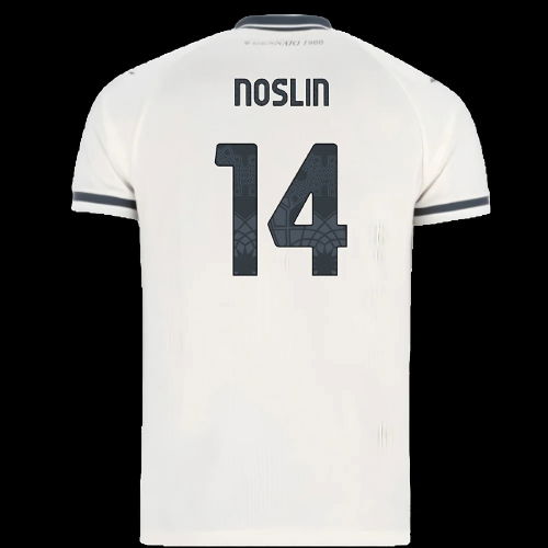 2025-2026 Lazio Away Shirt - Kids (Noslin 14)