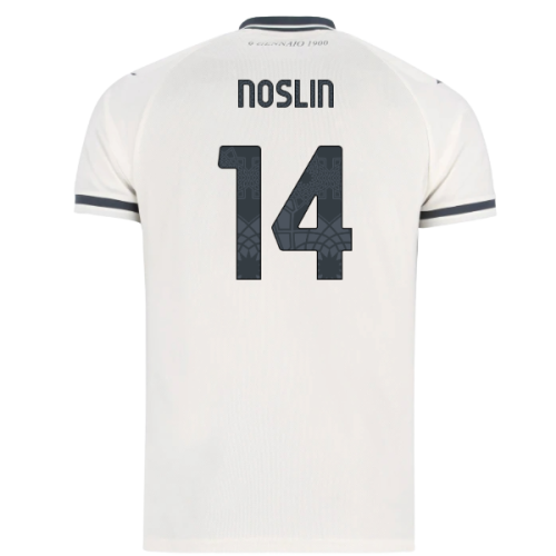 2025-2026 Lazio Away Shirt - Kids (Noslin 14)