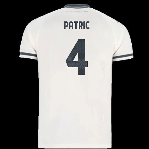 2025-2026 Lazio Away Shirt - Kids (Patric 4)