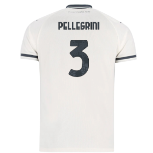 2025-2026 Lazio Away Shirt - Kids (Pellegrini 3)