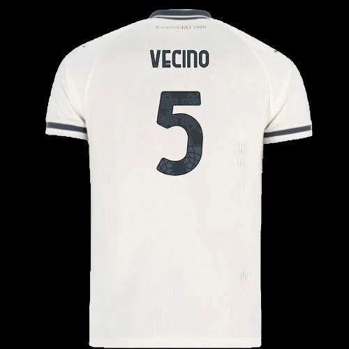 2025-2026 Lazio Away Shirt - Kids (Vecino 5)
