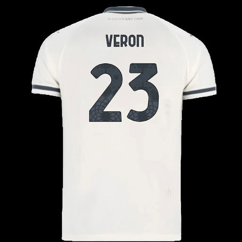 2025-2026 Lazio Away Shirt - Kids (Veron 23)