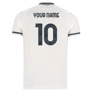 2025-2026 Lazio Away Shirt - Kids