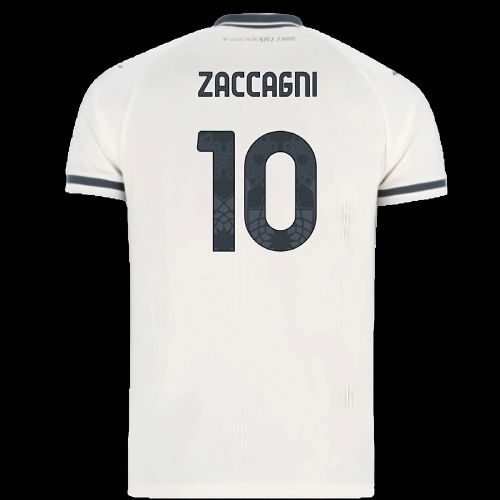 2025-2026 Lazio Away Shirt - Kids (Zaccagni 10)