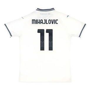 2025-2026 Lazio Away Shirt (Mihajlovic 11)