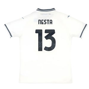2025-2026 Lazio Away Shirt (Nesta 13)