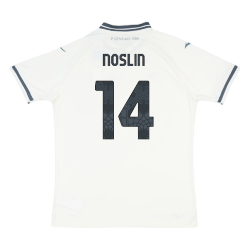 2025-2026 Lazio Away Shirt (Noslin 14)