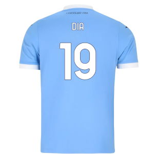 2025-2026 Lazio Home Shirt (Dia 19)