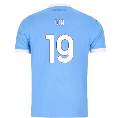 2025-2026 Lazio Home Shirt (Kids) (Dia 19)