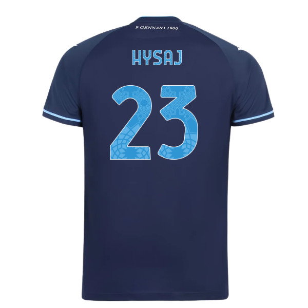 2025-2026 Lazio Third Shirt (Hysaj 23)