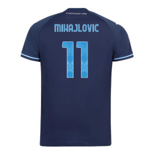 2025-2026 Lazio Third Shirt (Mihajlovic 11)
