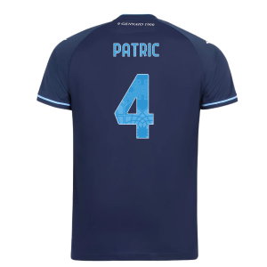 2025-2026 Lazio Third Shirt (Patric 4)