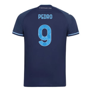2025-2026 Lazio Third Shirt (Pedro 9)