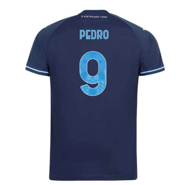 2025-2026 Lazio Third Shirt (Pedro 9)