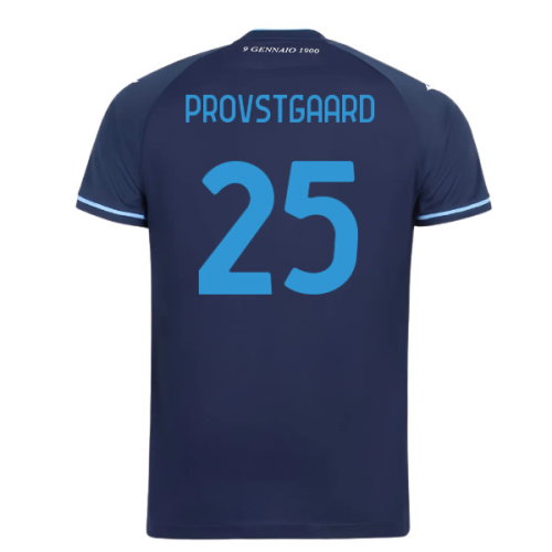 2025-2026 Lazio Third Shirt (Provstgaard 25)